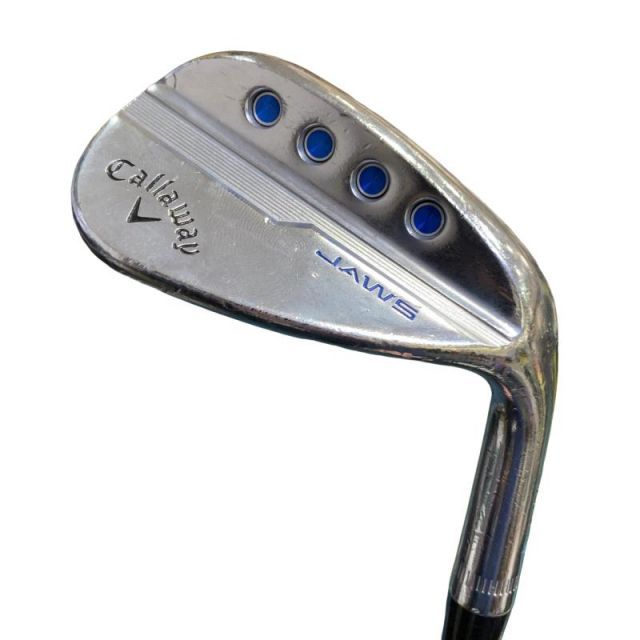 キャロウェイ MD 5 JAWS クロム 54° 10° S ウェッジ WG 特注シャフト フレックスS メンズ 男性用 右利き 右用 Cランク ゴルフクラブ