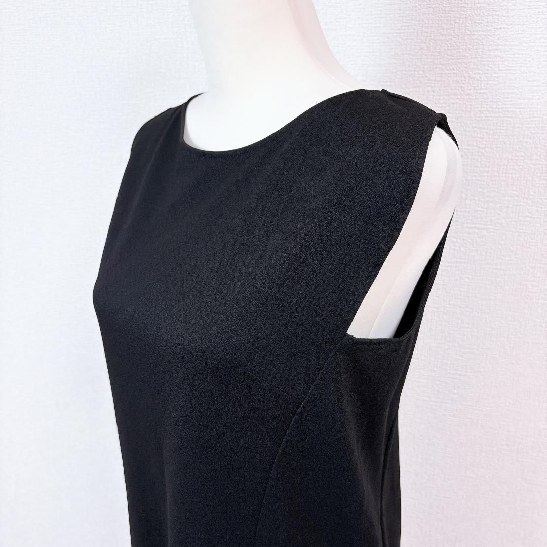 ノースリーブワンピース