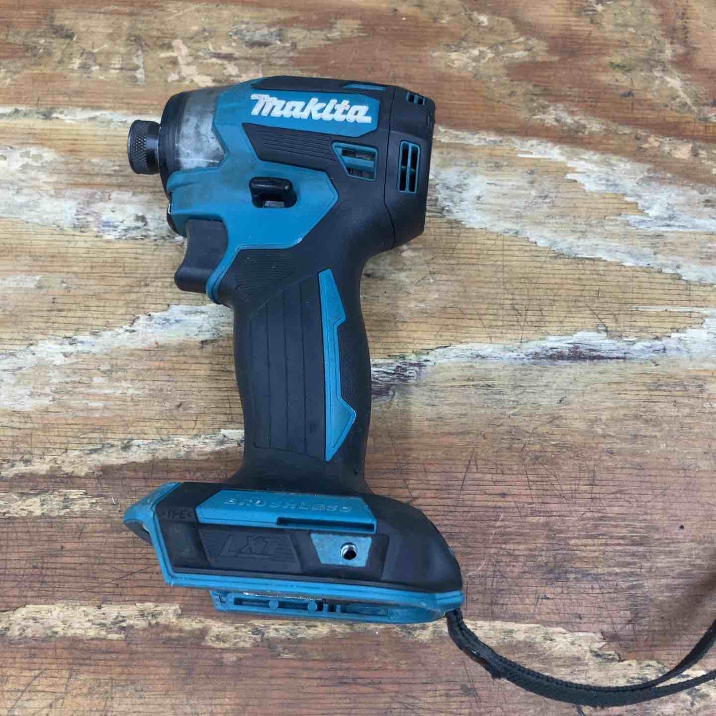マキタ makita コードレスインパクトドライバー TD 173 DZ 柏店