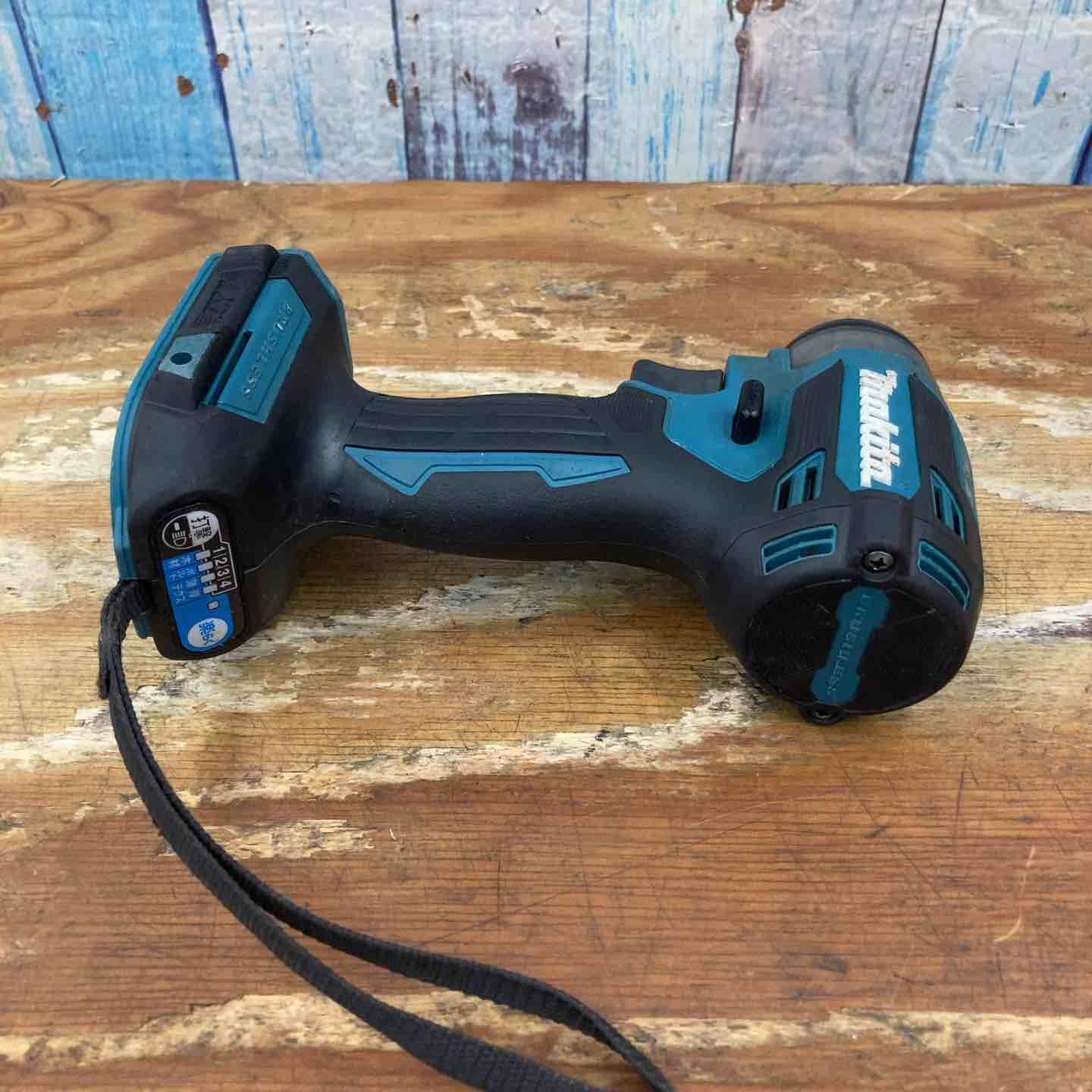 ☆マキタ(makita) コードレスインパクトドライバー TD173DZ【柏店 