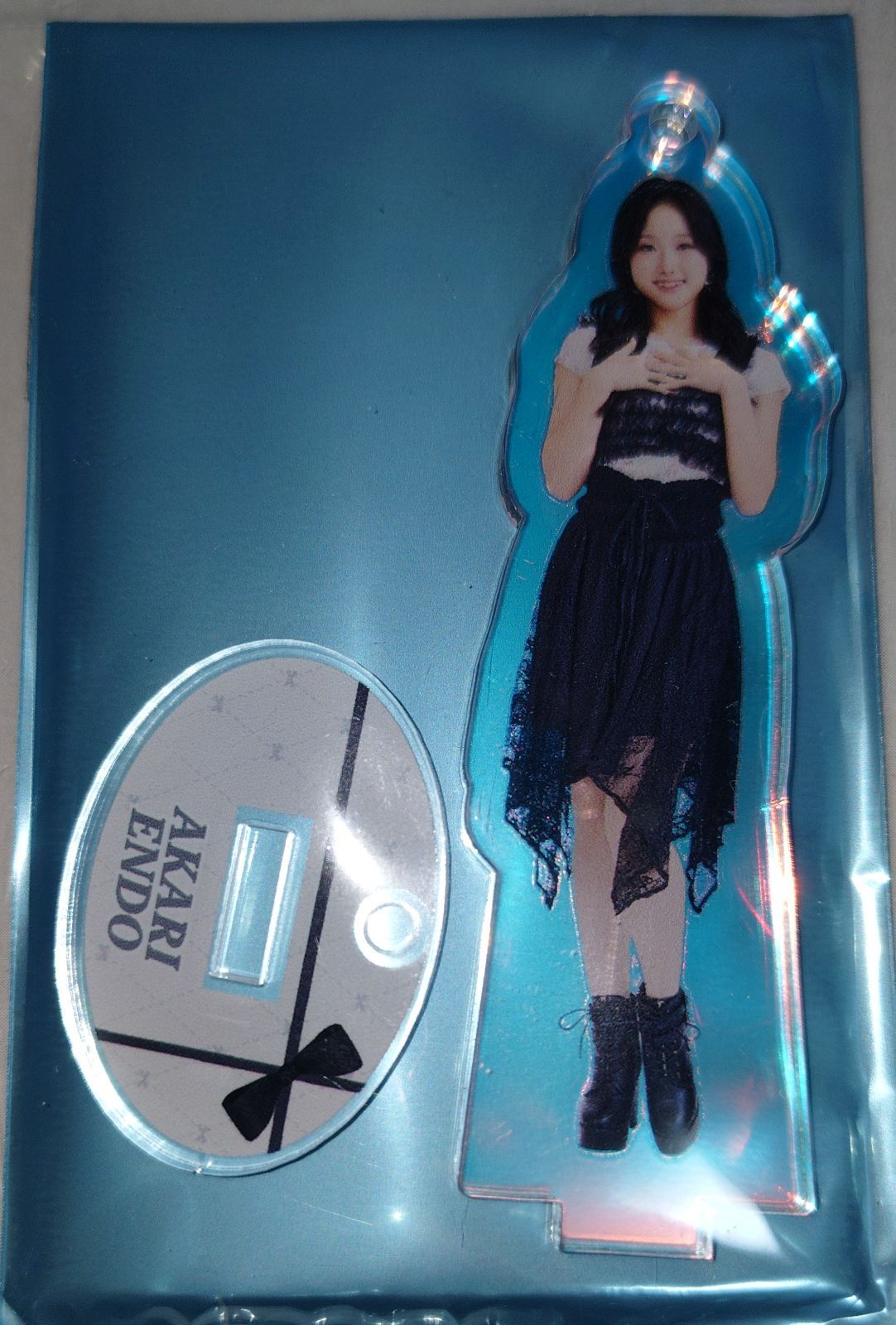 遠藤彩加里　アクリルスタンドキーホルダー　セット売り 12/6（水）『遠藤彩加里イラスト フィギュアスタンドキーホルダー