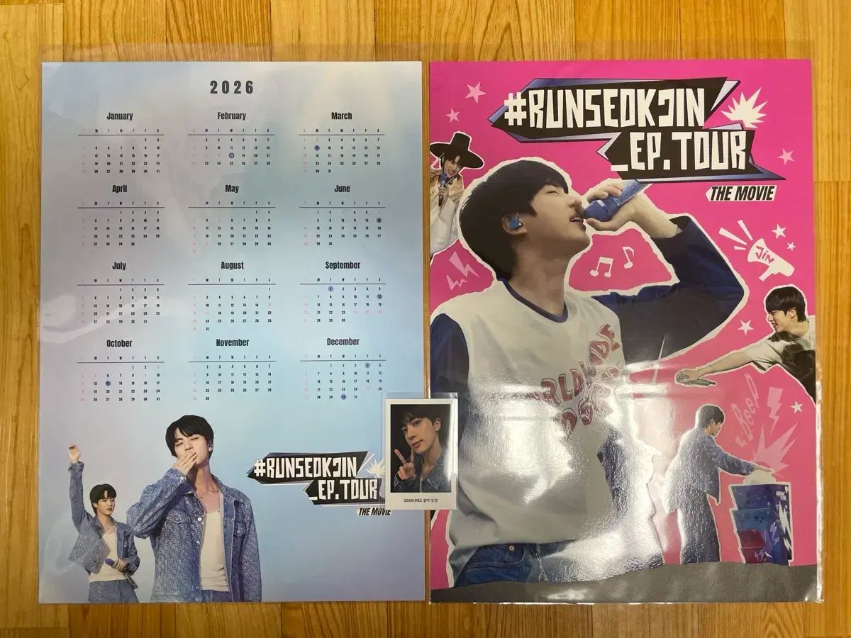 防弾少年団 BTS ジン-RUN ジン MOVIE CGV 1週目 特典 まとめ