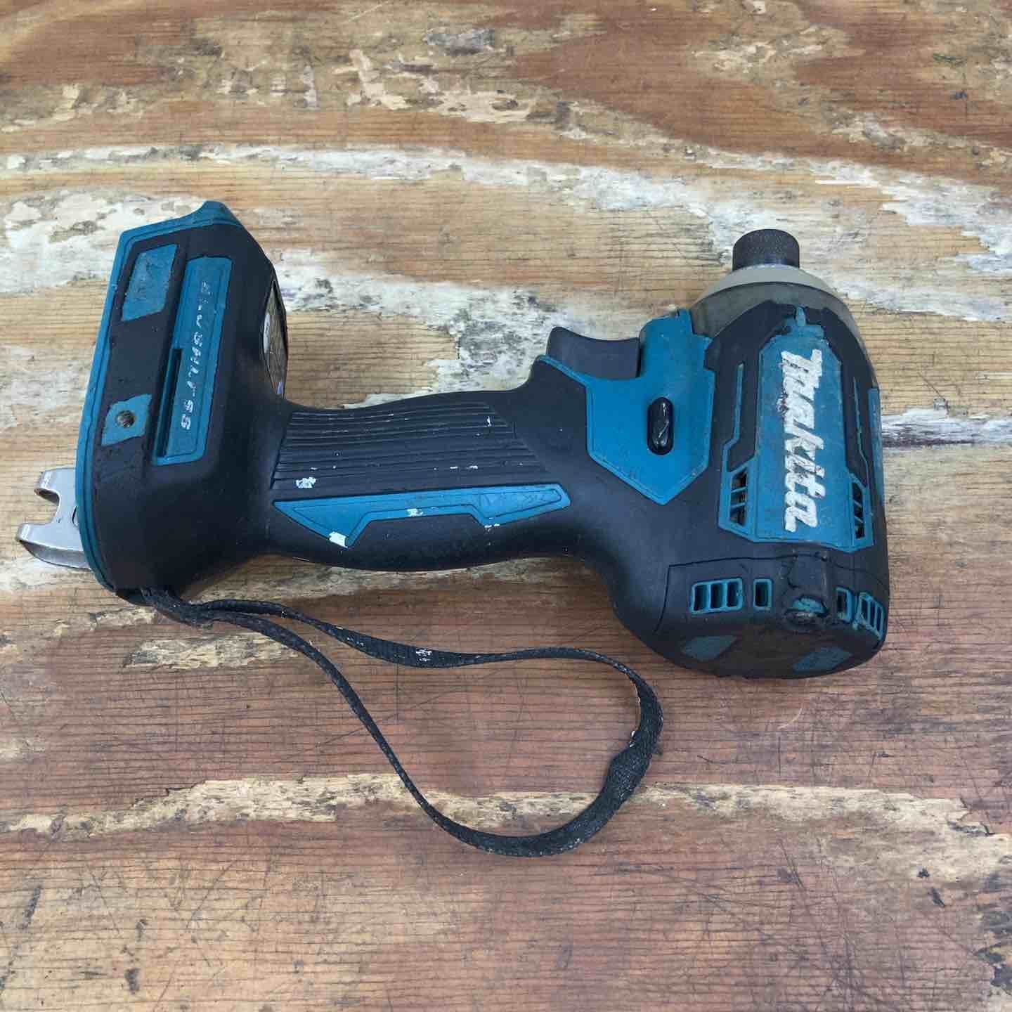 マキタ makita コードレスインパクトドライバー TD 160 DZ 柏店