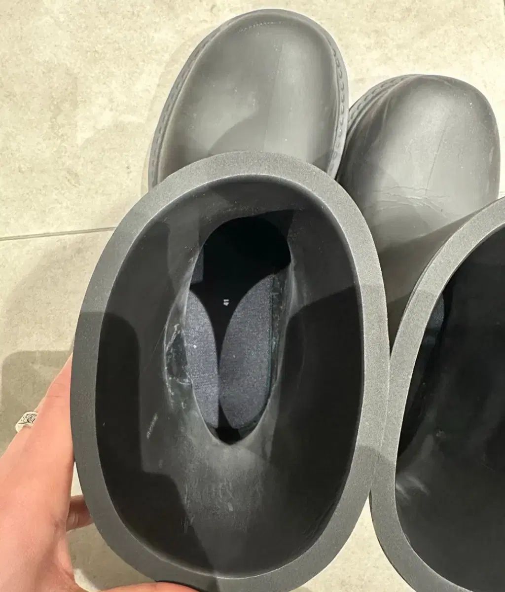  バレンシアガ ステロイド ビューティ ブーツ その他 ブーツ 革靴