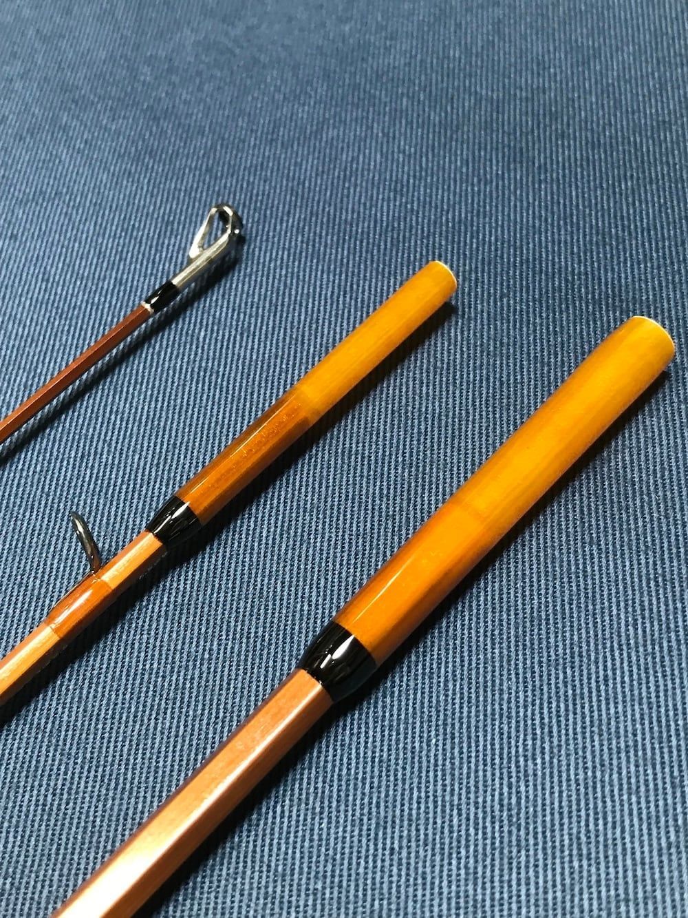 原田竹竿ベイトフィネスロッド 年始