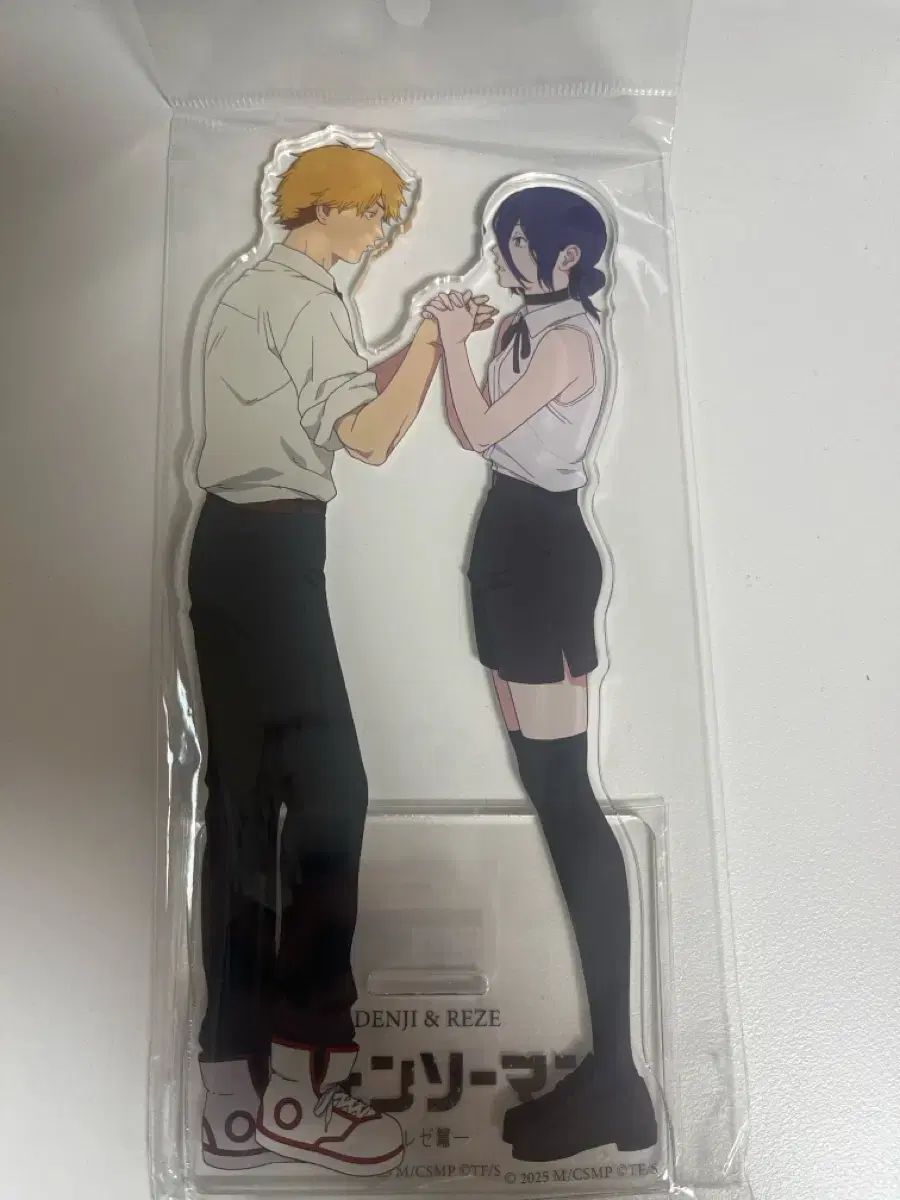 チェンソーマン デンジ＆レゼ アークス アクリル スタンド