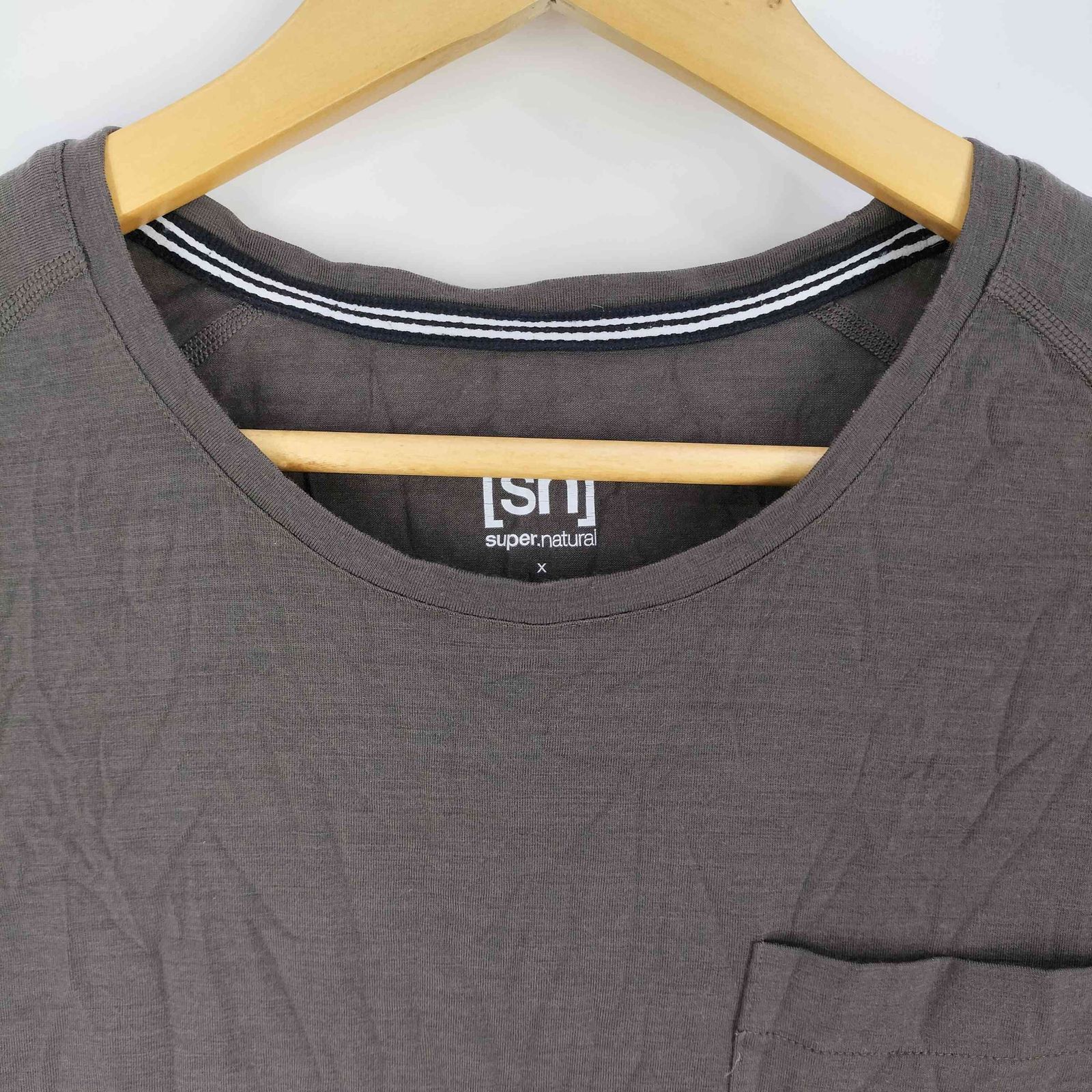 ユーズドフルギ USED古着 Hiker's T-shirts 8sleeve ハイカーズTシャツ