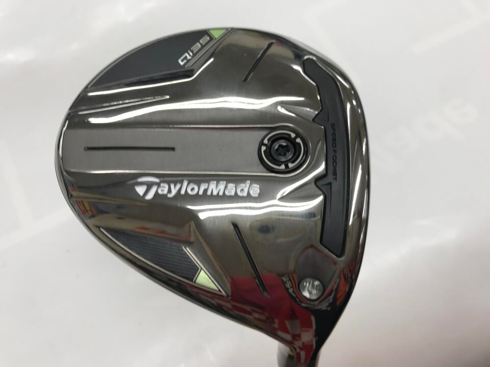 テーラーメイド Qi 35 15度 Diamana SILVER TM 55 2025 Sフレックス フェアウェイウッド