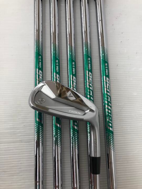 ヤマハ RMX VD M NSプロ950 GH neo Sフレックス アイアンセット ゴルフドゥ 大宮丸ヶ崎店