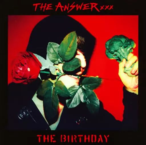 中古】邦楽CD The Birthday / THE ANSWER [DVD付初回限定盤] - メルカリ