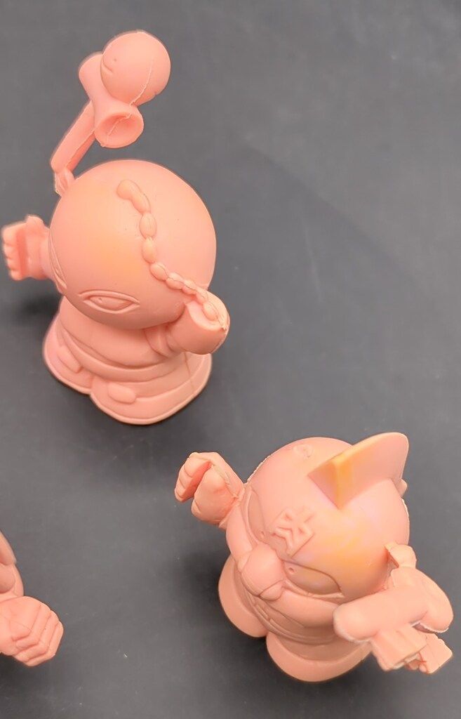 バンダイ SDキン肉マン キン肉マン 全12種セットSDキン肉マン ぱあと5 セット