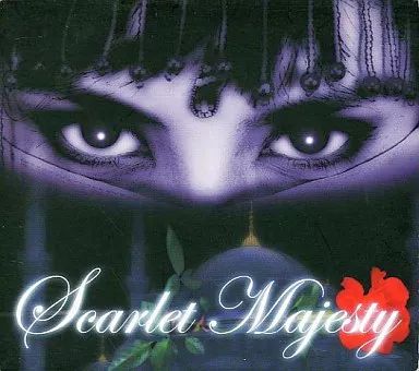 【超貴重】美品　LAREINE「Scarlet Majesty」※再生確認済 中古】邦楽CD LAREINE / Scarlet Majesty[限定盤] - メルカリ