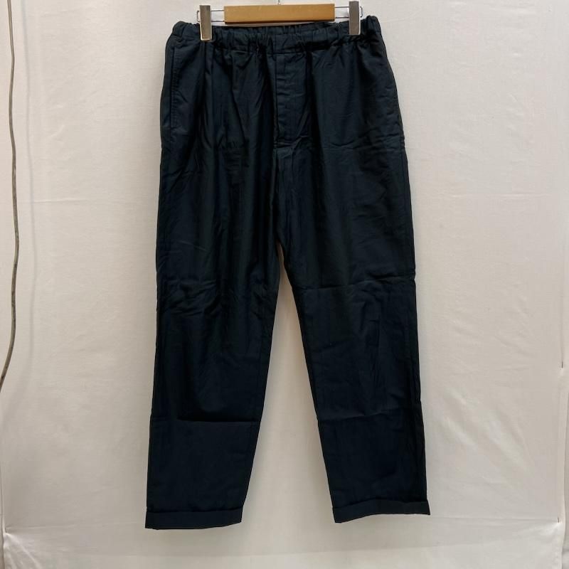 オーラリー フィンクス シルク シャンブレー イージーパンツ メンズ 4 ISItems 古着