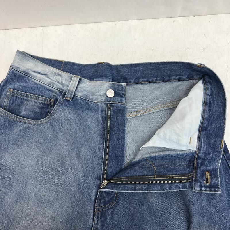 フィンガリン ブリーチ加工 デニムパンツ 6 POCKET JEANS LAZER メンズ
