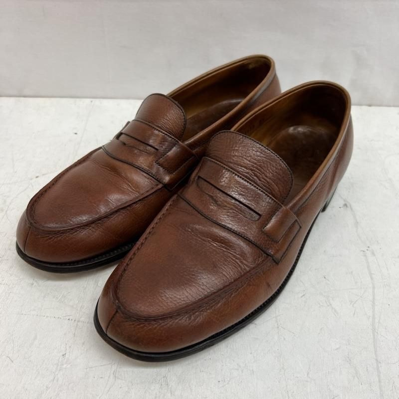 ジェイエムウエストン 180 シグニチャー ローファー レザー メンズ UK 9 ISItems 古着