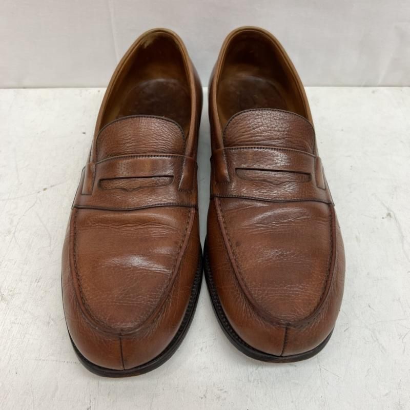 ジェイエムウエストン 180 シグニチャー ローファー レザー メンズ UK 9 ISItems 古着