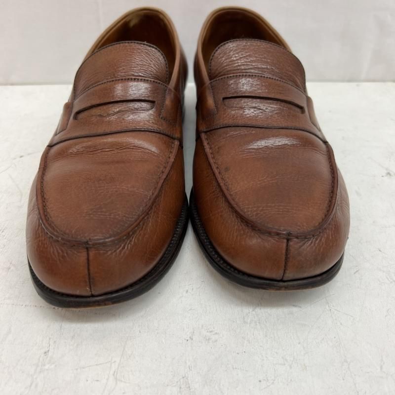  ジェイエムウエストン 180 シグニチャー ローファー レザー メンズ UK 9 ISItems 古着 その他 靴