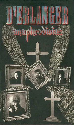 中古】邦楽 VHS D'ERLANGER / an aphrodisiac - メルカリ