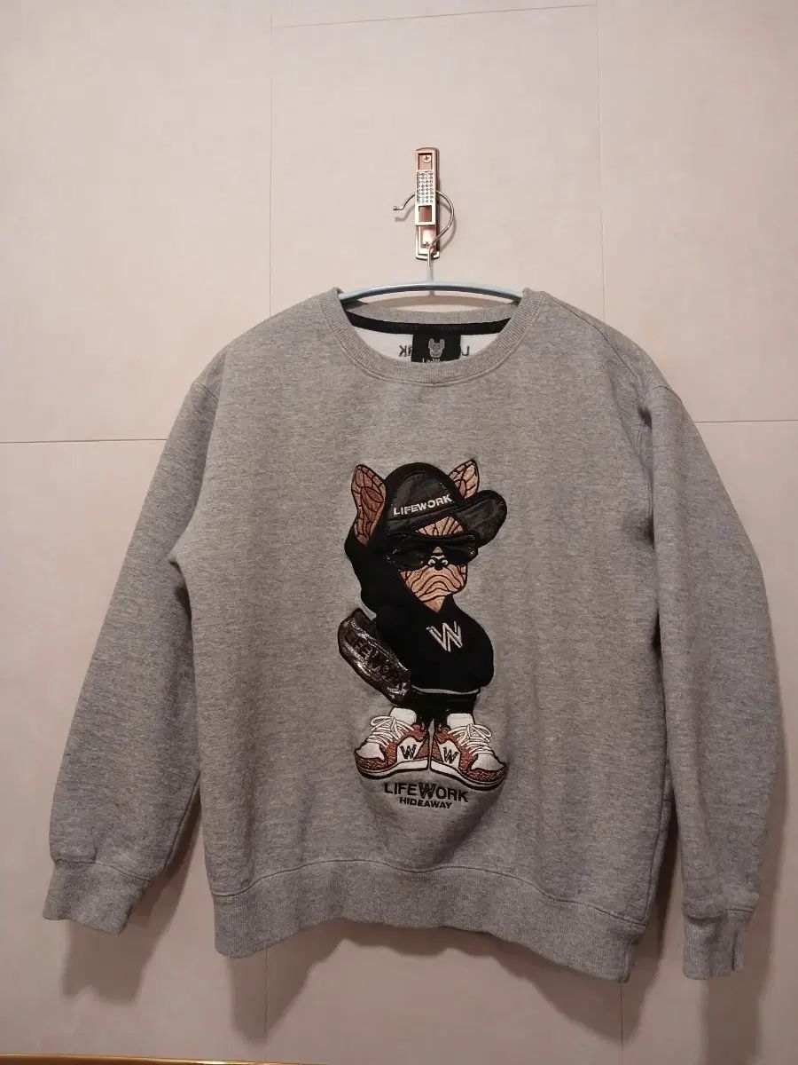ライフウォーク キッズ スウェット M 10歳以上