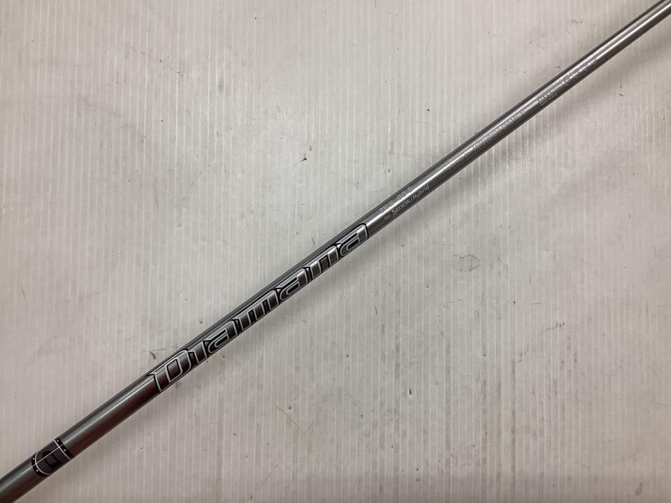 ダンロップ SRIXON ZX Mk2 HYBRID 25度 Diamana ZX-2 for HYBRID S