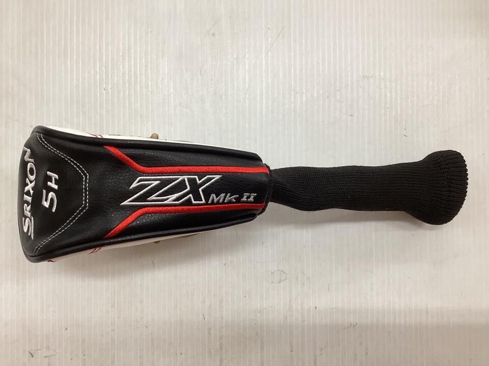 ダンロップ SRIXON ZX Mk2 HYBRID 25度 Diamana ZX-2 for HYBRID S