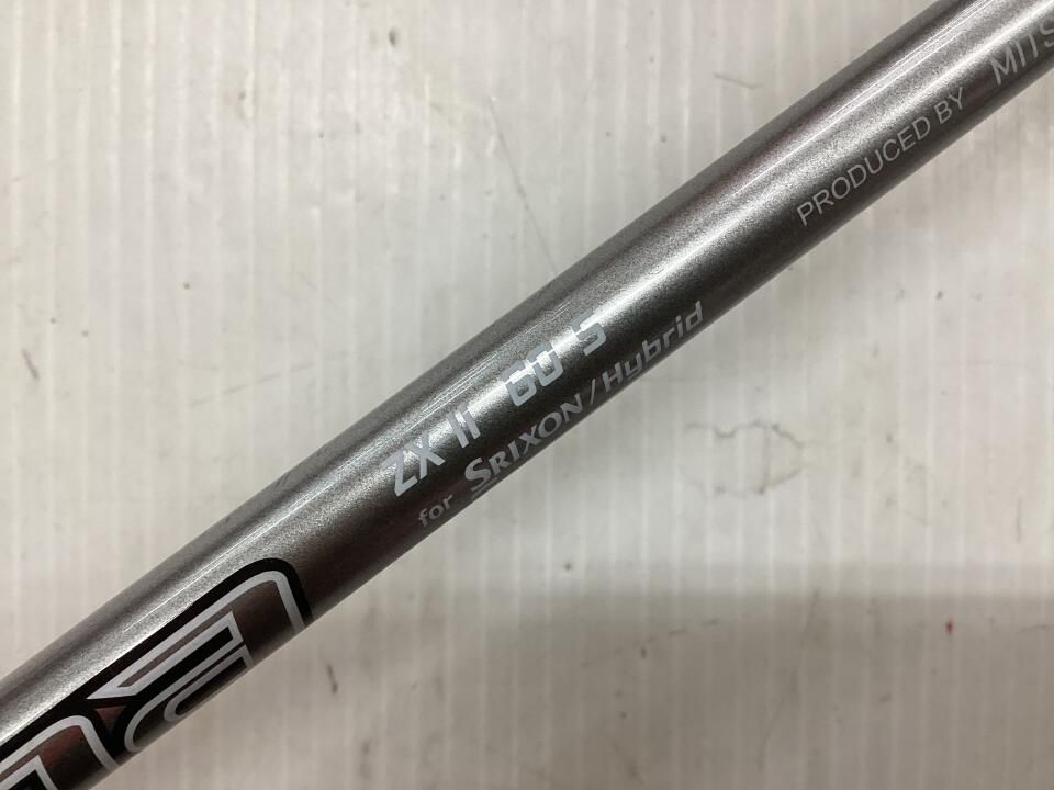 ダンロップ SRIXON ZX Mk2 HYBRID 25度 Diamana ZX-2 for HYBRID S