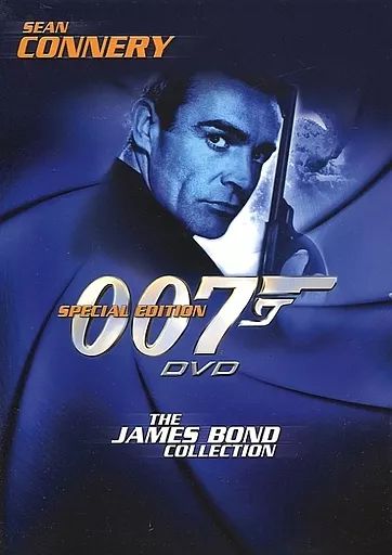 ショーン・コネリー 映画 007 シリーズ DVD-BOX 6枚セット 中古】洋画DVD 007 ショーン・コネリーBOX - メルカリ