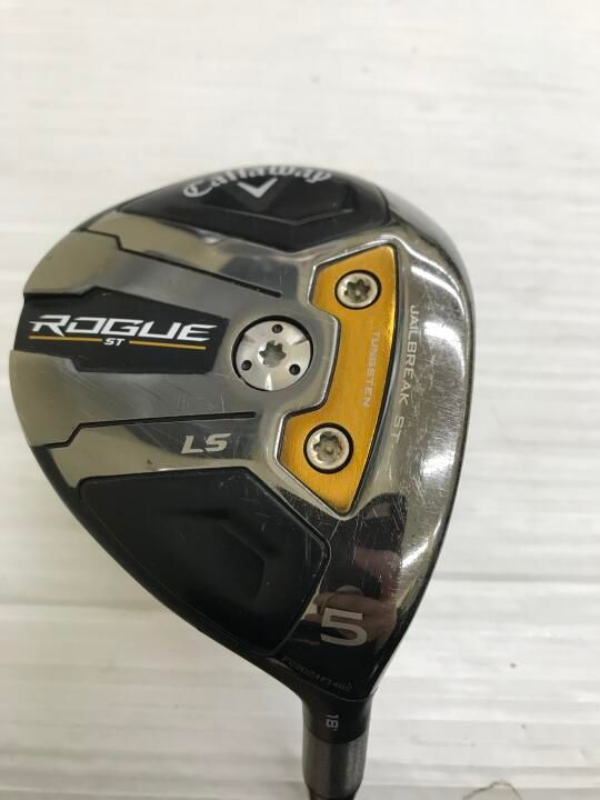 キャロウェイ ROGUE ST LS 18度 TENSEI 55 for Callaway(ROGUE ST) S