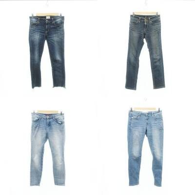 サムシング something 他 26-27インチ デニム ジーンズ 4点セット お