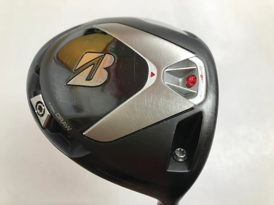 ブリヂストン TOUR B X 9.5度 ディアマナ DF60 Sフレックス ドライバー