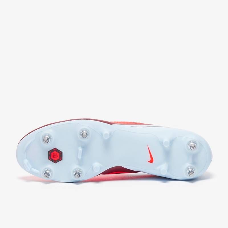 匿名配送 Nike サッカー スパイク Phantom 6 Academy Low SG Pro Anti Clog ロイヤルティント サッカーシューズ スパイク シューズ サッカー フットサル