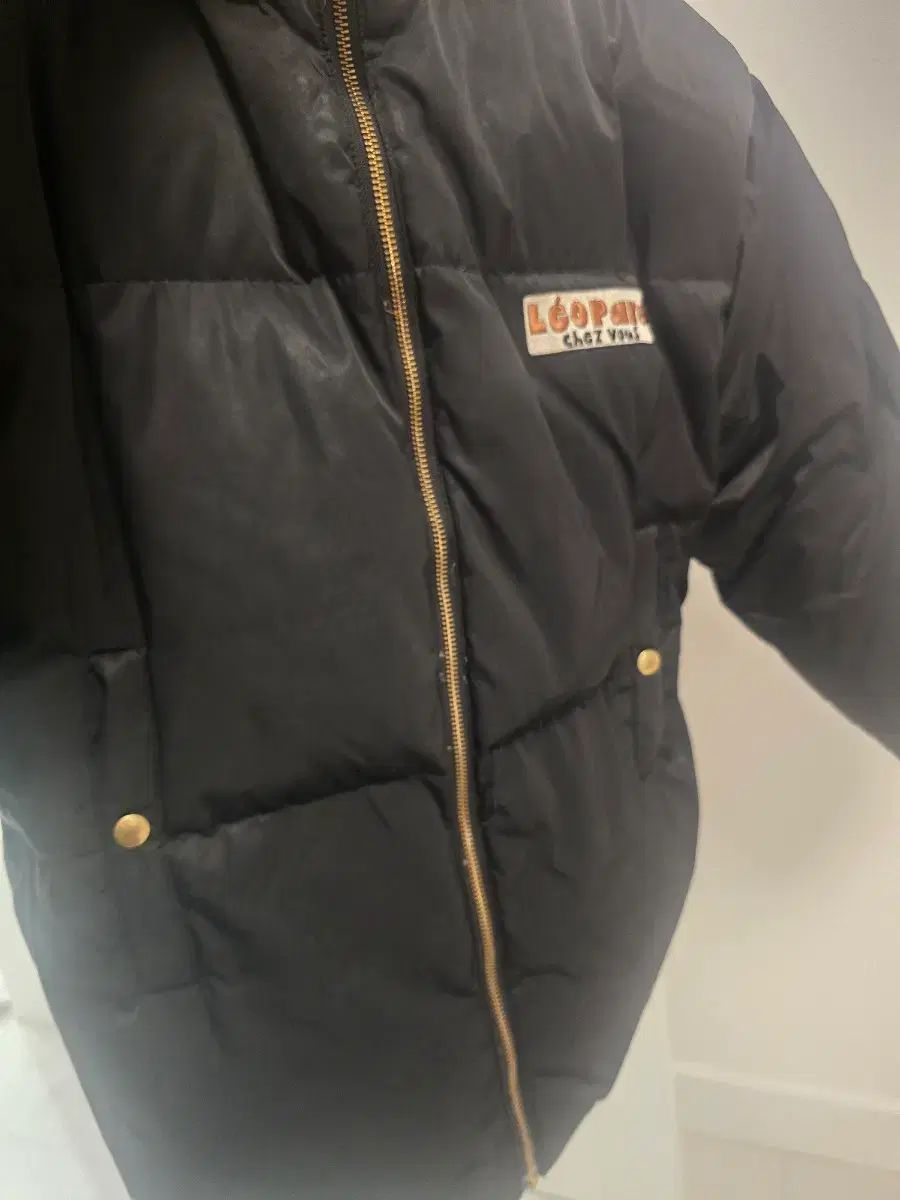 リミテドゥドゥ ヒョウ柄 レオパード ダウン 3xl 公式通販