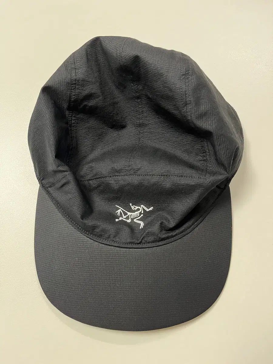 アークテリクス エリオス パネルキャップ