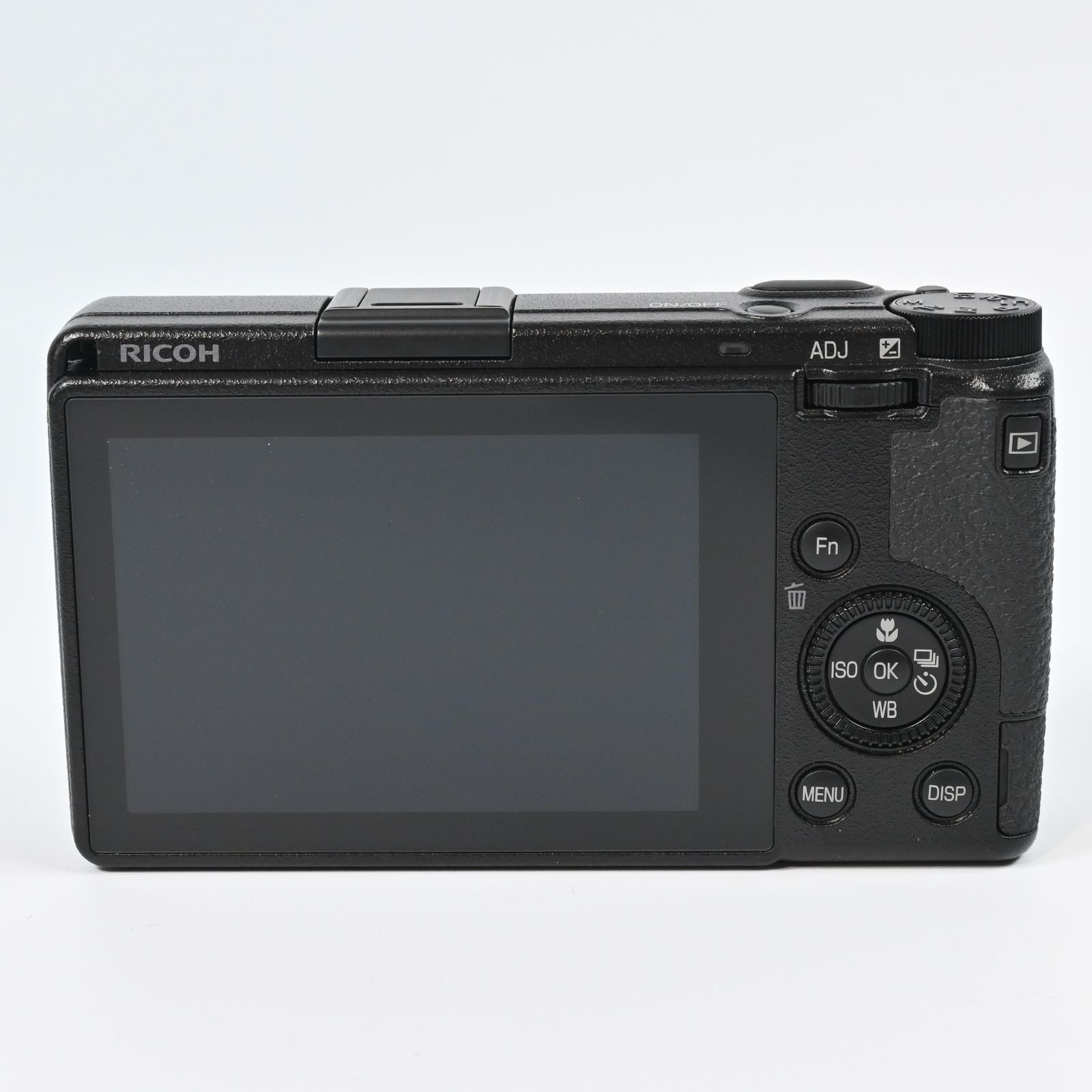 RICOH GR Ⅲx ショット数 5377回 - メルカリ