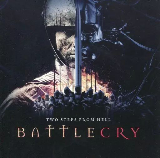 輸入洋楽CD TWO STEPS FROM HELL | BATTLECRY 輸入盤