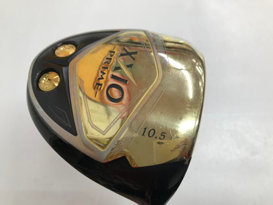ダンロップ XXIOプライム 2015 10 5度 XXIO SP 800 Rフレックス ドライバー