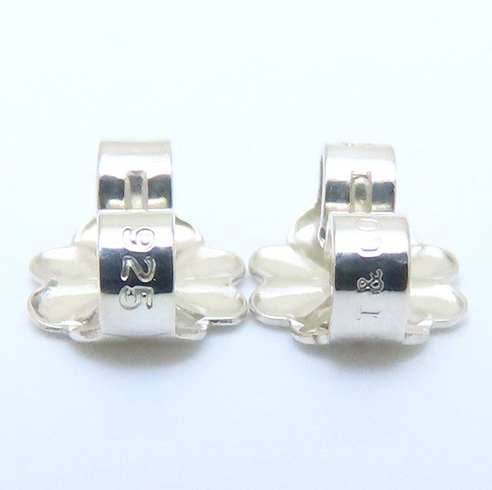 c502 美品　ティファニー　ラビングハート　ピアス　パロマピカソ　925 c502 美品 ティファニー ラビングハート ピアス パロマピカソ 925