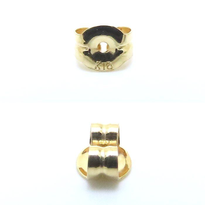 AHKAH アーカー オープンパイナップル ピアス 片耳用 VC1311010400