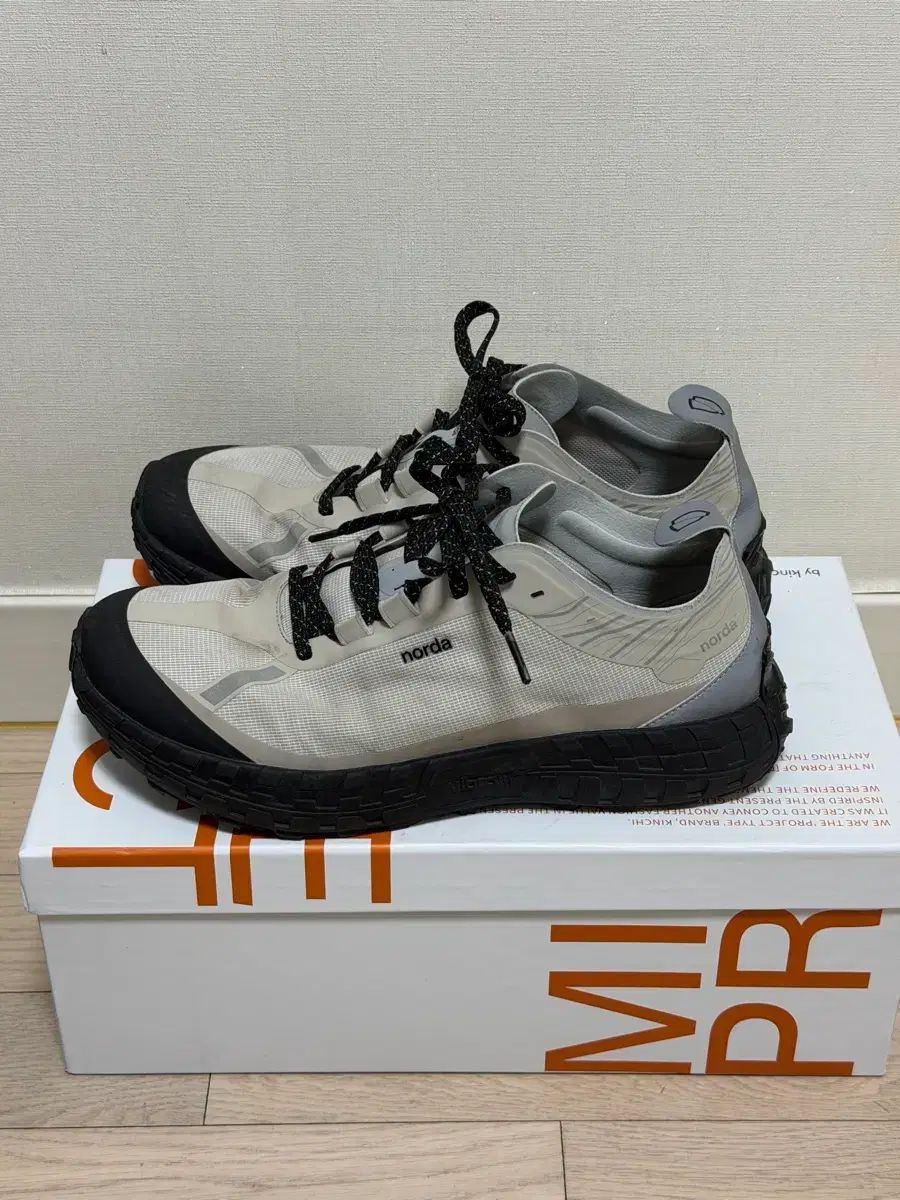 ノダ 001 シンダー US 10 280 mm