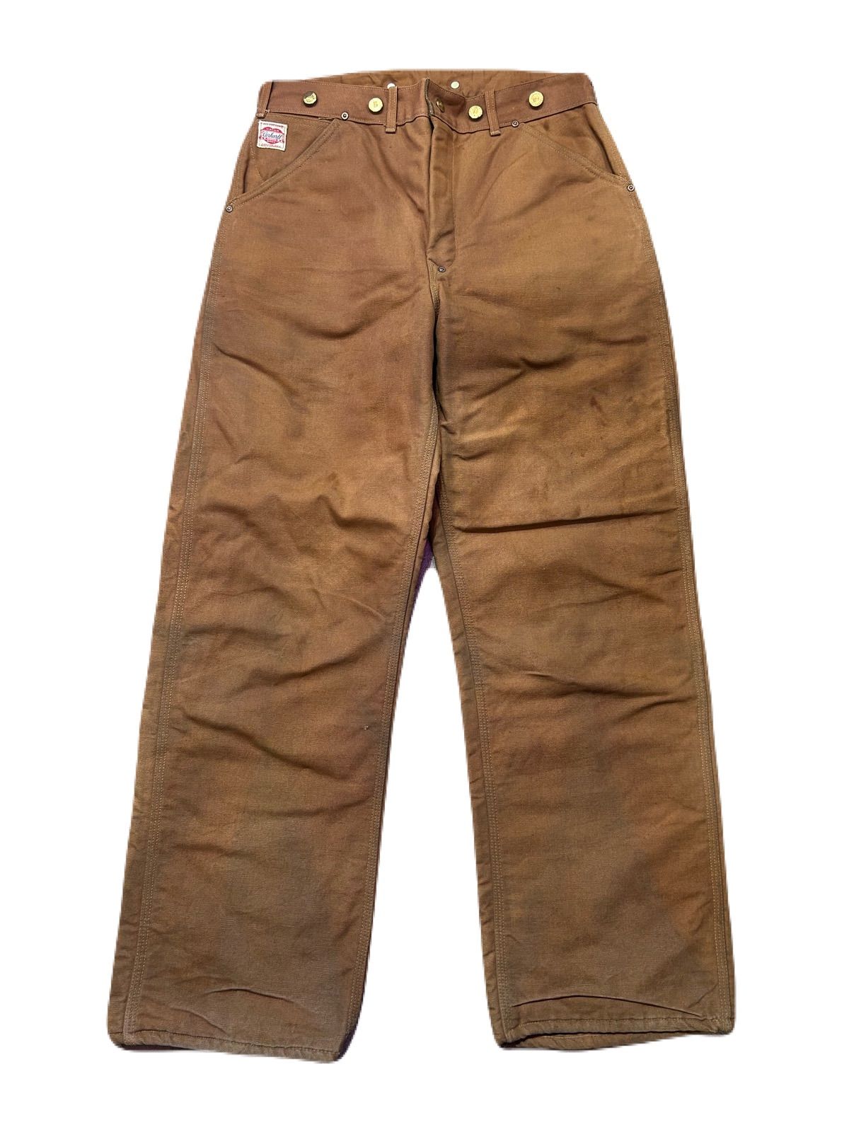 50‘s Carhartt duck pants