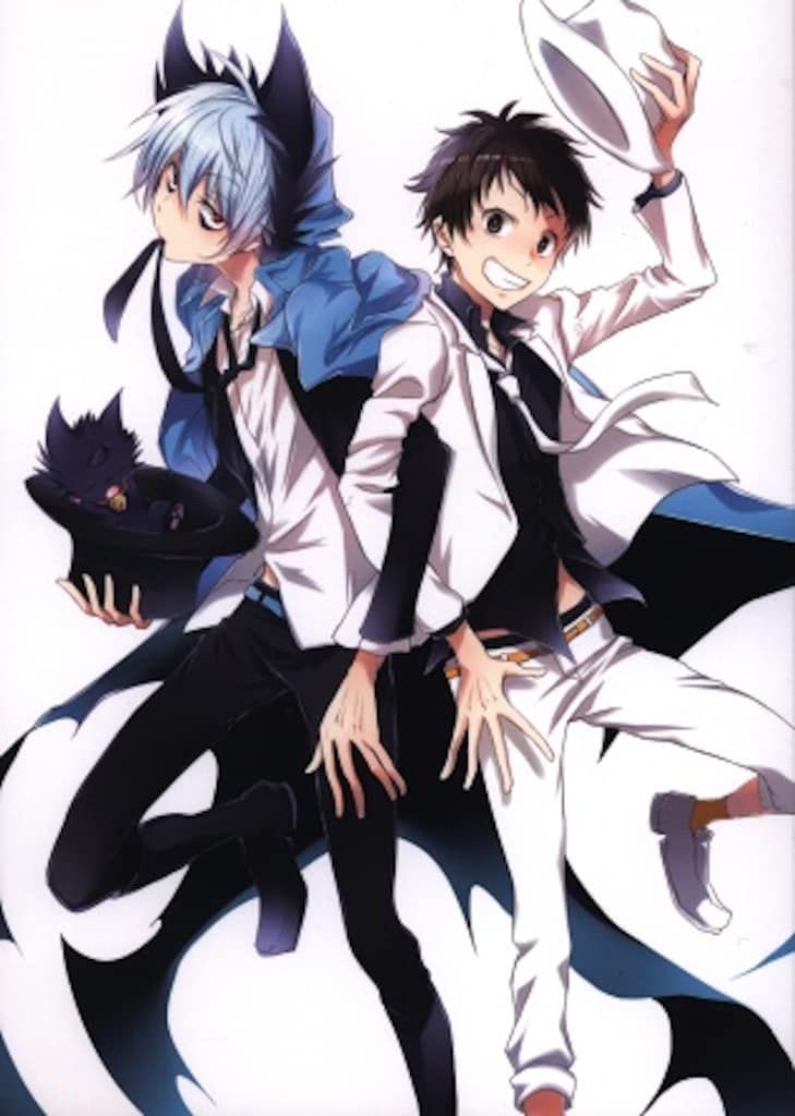 アニメDVD SERVAMP-サーヴァンプ- 全6巻セット - メルカリ