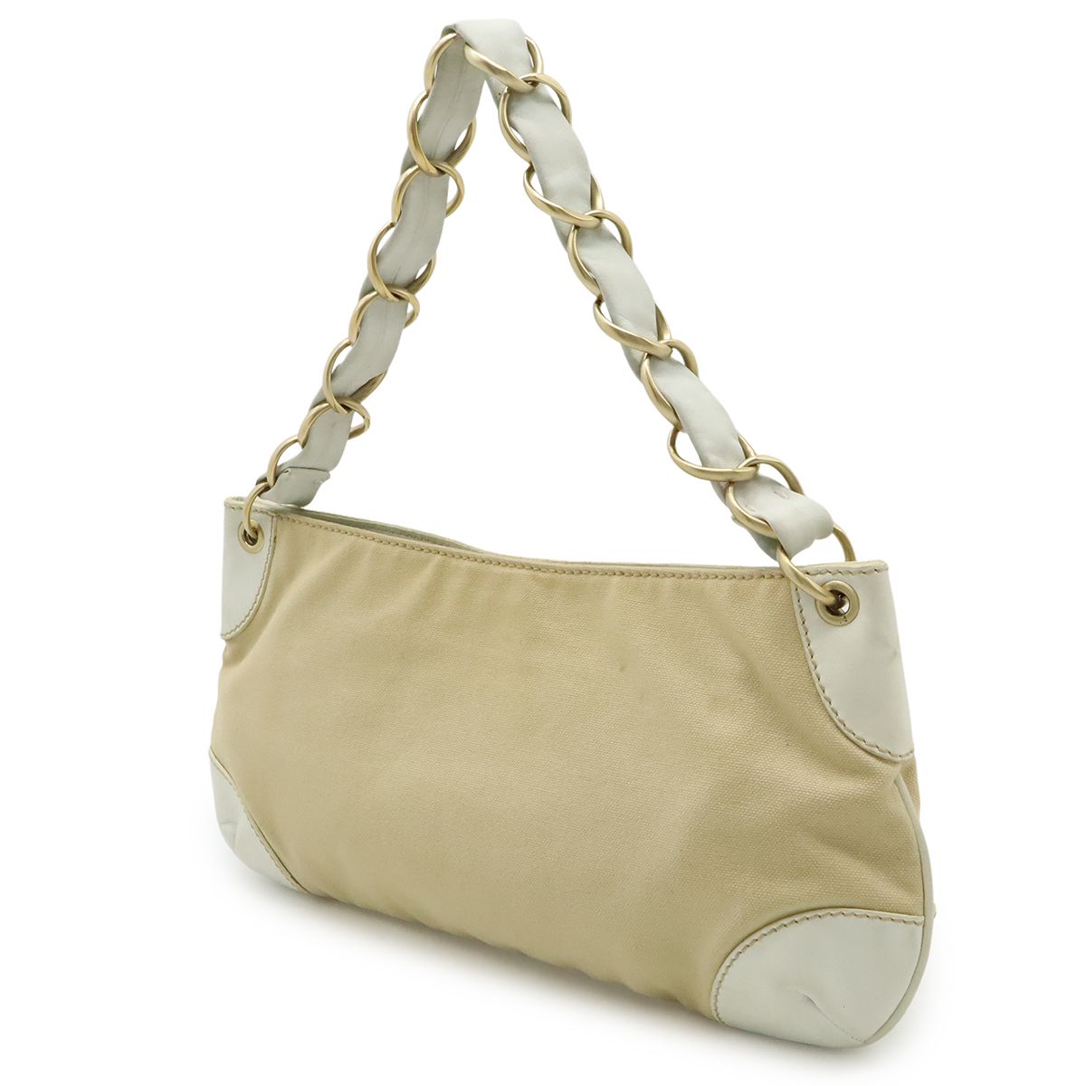 CHANEL シャネル ココマーク チェーン ショルダーバッグ ワン