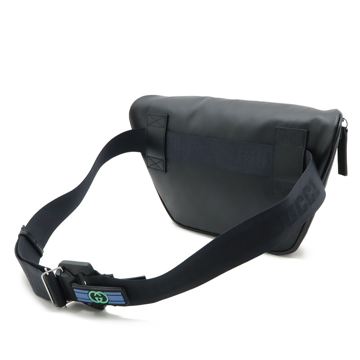 GUCCI グッチ クリスタルGG ベルトバッグ ウエストバッグ ヒップバッグ