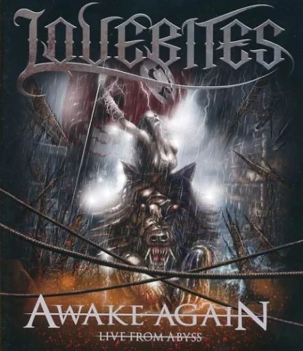 LOVEBITES AWAKE AGAIN等ライブDVD 7枚 LOVEBITES/AWAKE AGAIN/DVD/サイン入ポスカ付 - メルカリ