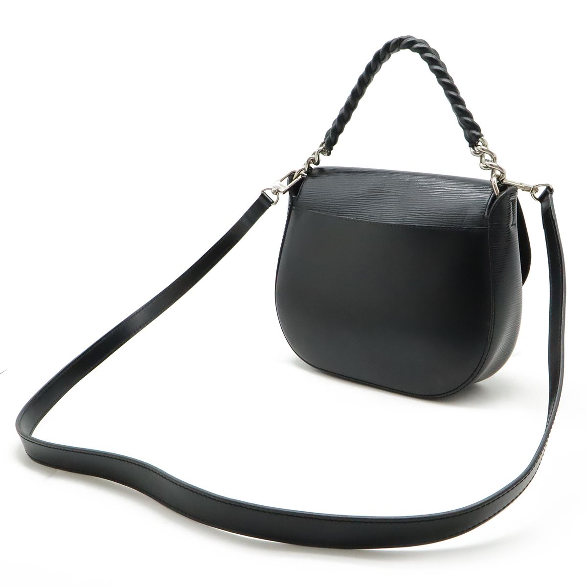 LOUIS VUITTON ルイ ヴィトン エピ ルナ ハンドバッグ 2WAY ショルダー