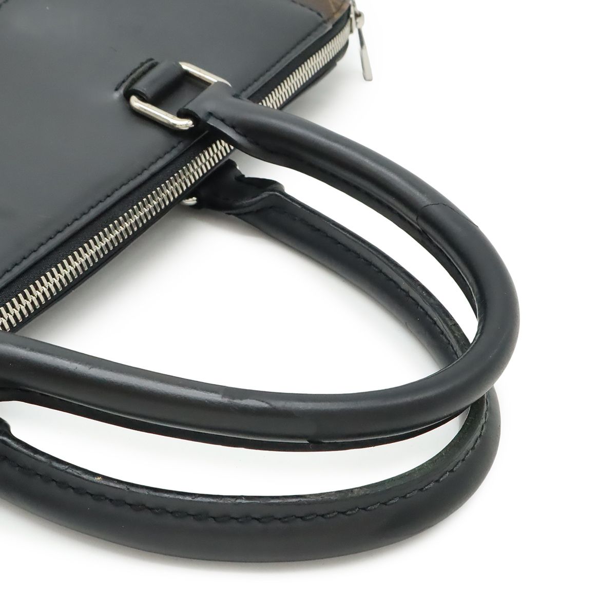 極美品 ルイヴィトン モノグラム マカサー ポルトドキュマン M54019 ルイ ヴィトン モノグラム マカサー ポルト ドキュマン ジュールNM