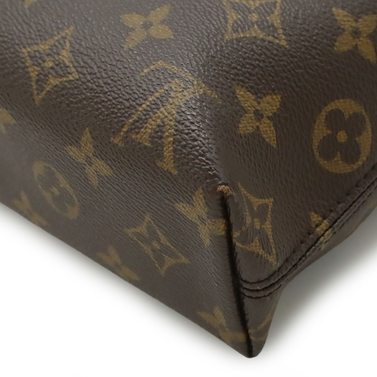 LOUIS VUITTON ルイ ヴィトン モノグラムマカサー PDJ ポルトドキュ