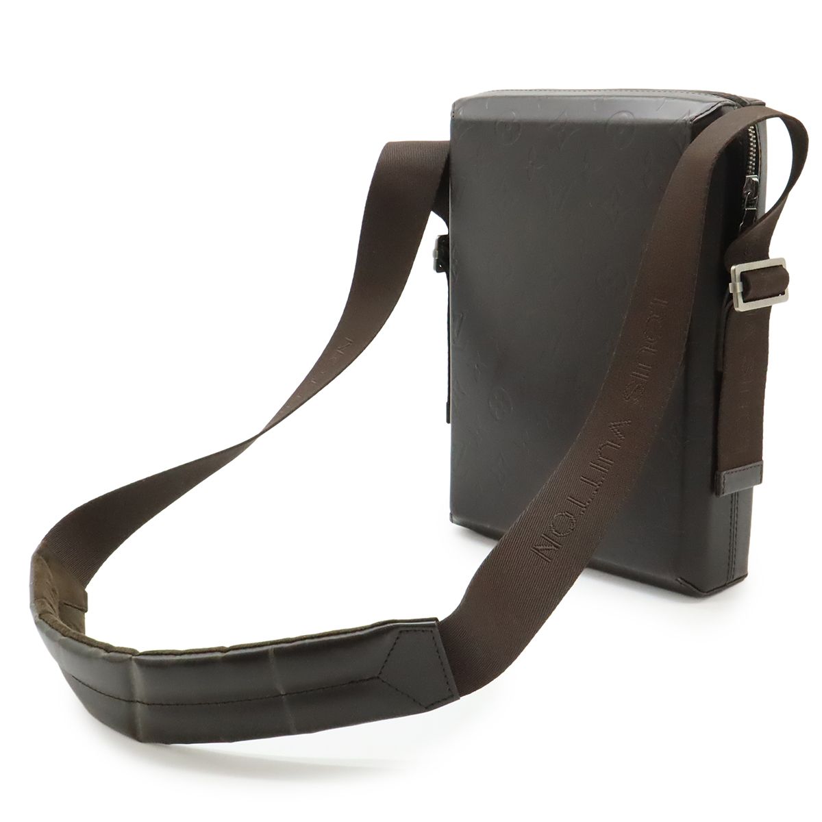 LOUIS VUITTON ルイ ヴィトン モノグラムグラセ ボビー ショルダー