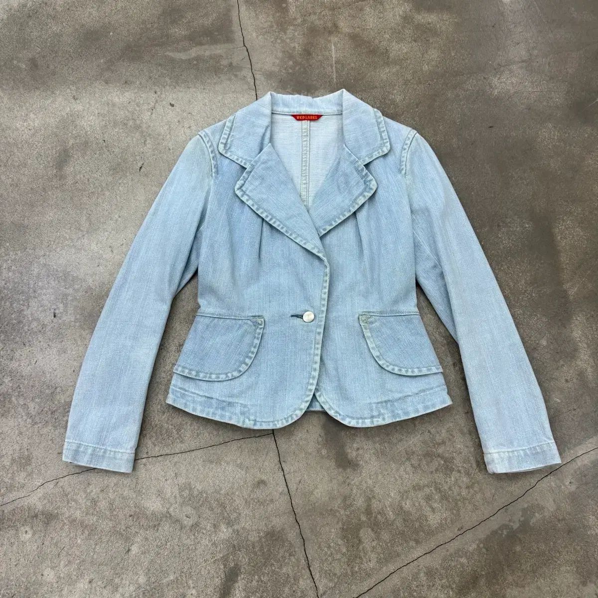 Vivienne Westwood ヴィヴィアン ウエストウッド レッドレーベル デニムジャケット