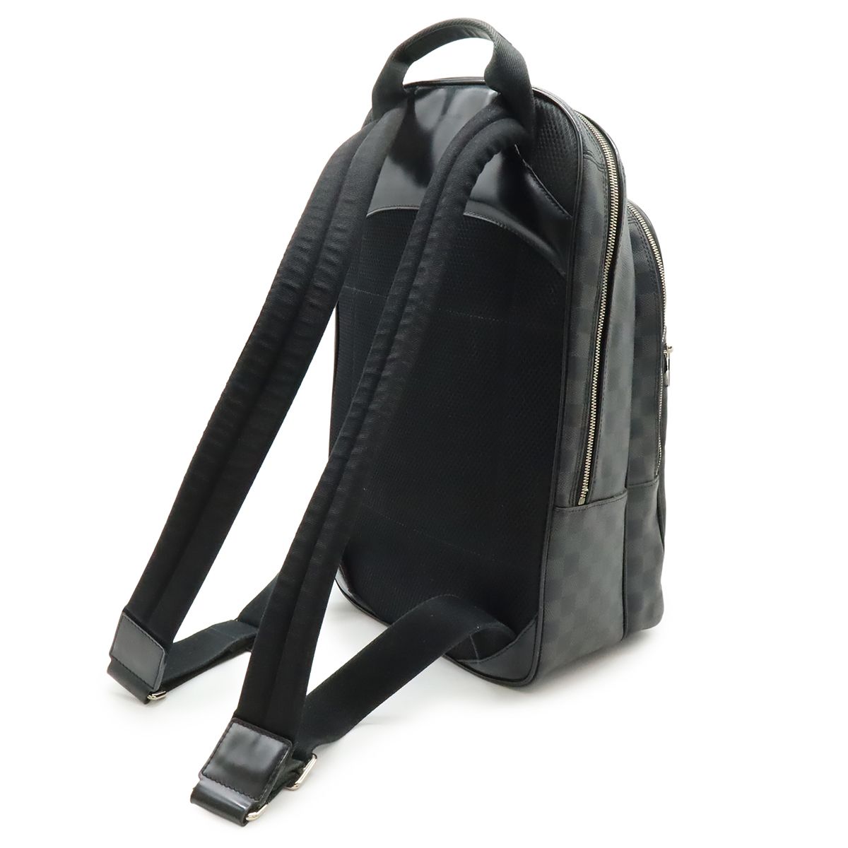 LOUIS VUITTON ルイ ヴィトン ダミエグラフィット ミカエル バック